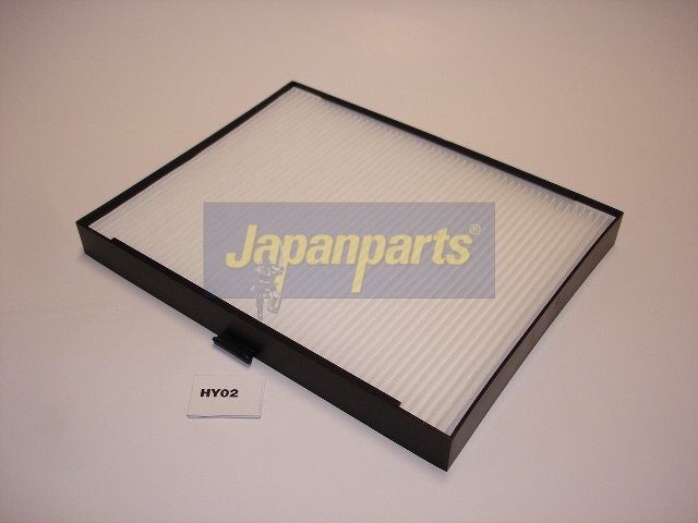 Ilustracja FAA-HY02 JAPANPARTS filtr kabinowy