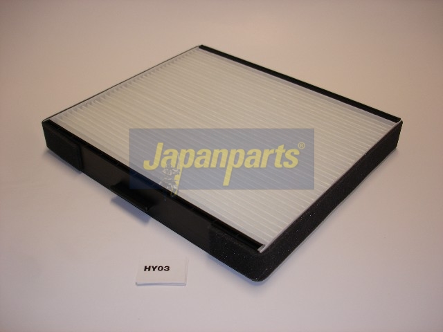 Ilustracja FAA-HY03 JAPANPARTS filtr kabinowy