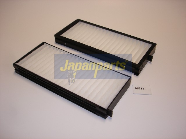 Ilustracja FAA-HY17 JAPANPARTS filtr kabinowy