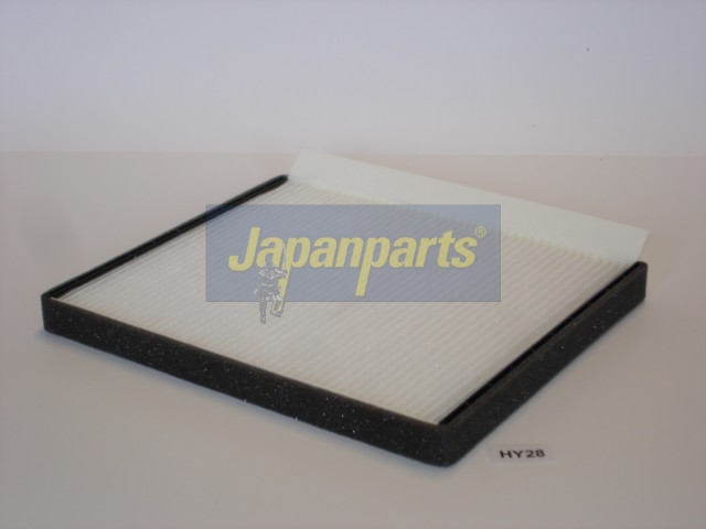 Ilustracja FAA-HY28 JAPANPARTS filtr kabinowy