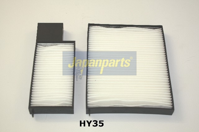 Ilustracja FAA-HY35 JAPANPARTS filtr kabinowy