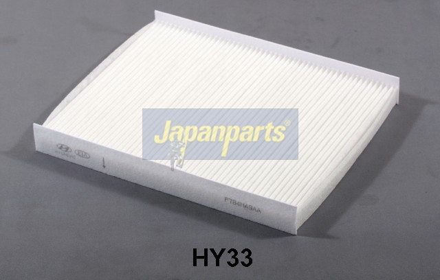 Ilustracja FAA-HY33 JAPANPARTS filtr kabinowy