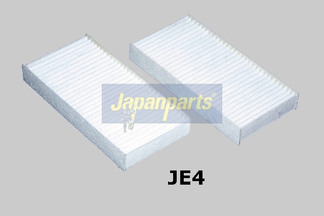 Ilustracja FAA-JE4 JAPANPARTS filtr kabinowy