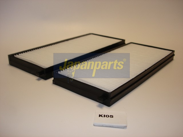 Ilustracja FAA-KI05 JAPANPARTS filtr kabinowy