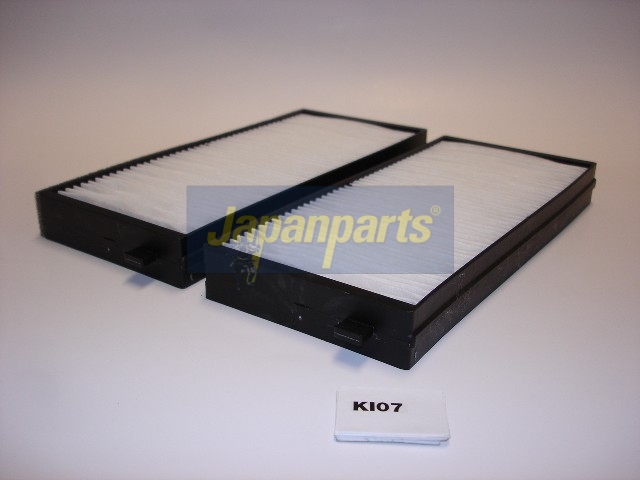 Ilustracja FAA-KI07 JAPANPARTS filtr kabinowy