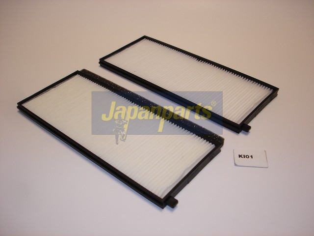 Ilustracja FAA-KI01 JAPANPARTS filtr kabinowy