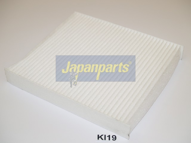 Ilustracja FAA-KI19 JAPANPARTS filtr kabinowy