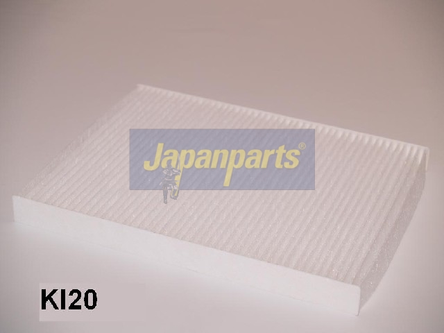 Ilustracja FAA-KI20 JAPANPARTS filtr kabinowy