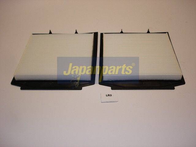 Ilustracja FAA-LR3 JAPANPARTS filtr kabinowy