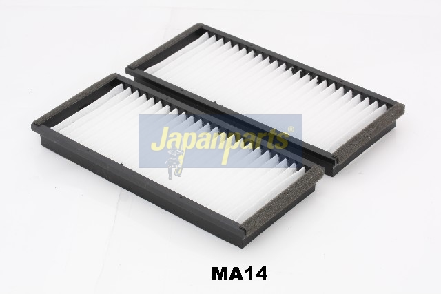 Ilustracja FAA-MA14 JAPANPARTS filtr kabinowy
