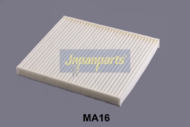 Ilustracja FAA-MA16 JAPANPARTS filtr kabinowy