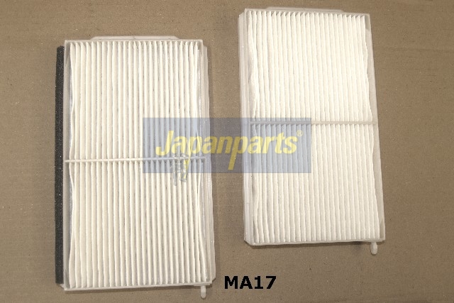 Ilustracja FAA-MA17 JAPANPARTS filtr kabinowy