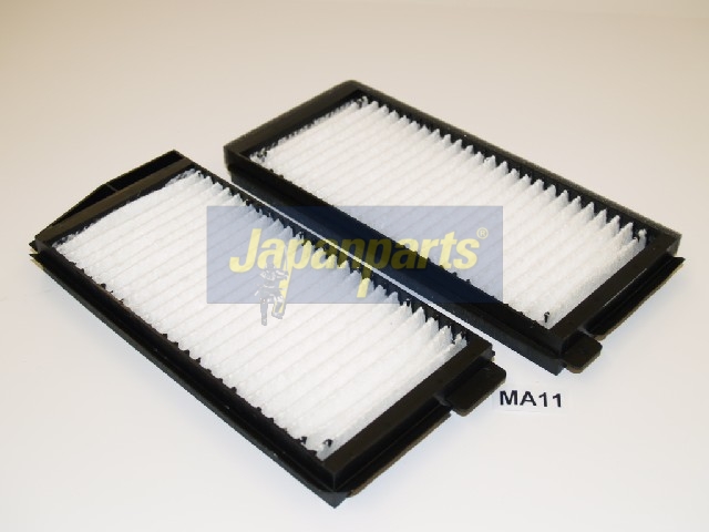 Ilustracja FAA-MA11 JAPANPARTS filtr kabinowy