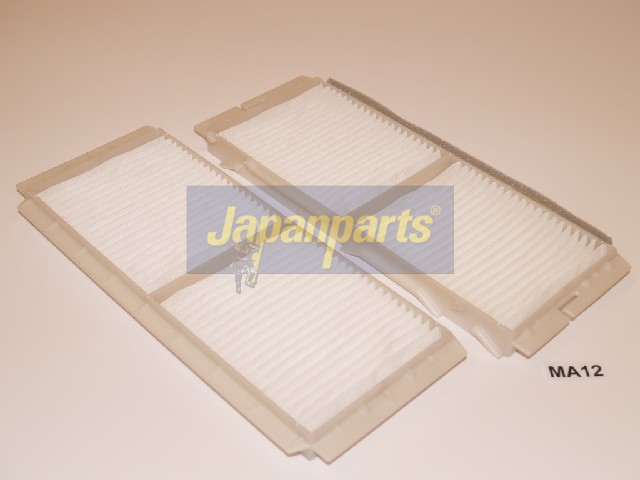 Ilustracja FAA-MA12 JAPANPARTS filtr kabinowy