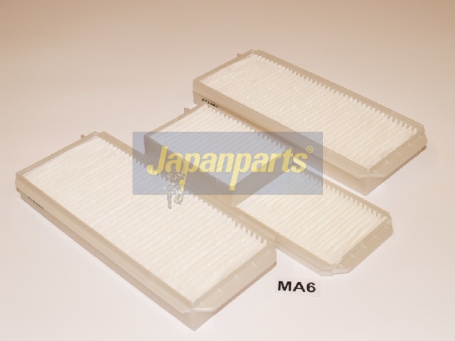 Ilustracja FAA-MA6 JAPANPARTS filtr kabinowy
