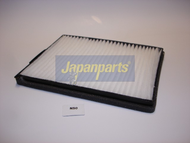 Ilustracja FAA-NS0 JAPANPARTS filtr kabinowy