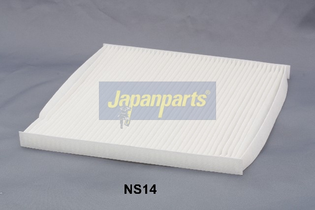 Ilustracja FAA-NS14 JAPANPARTS filtr kabinowy