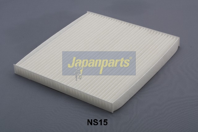 Ilustracja FAA-NS15 JAPANPARTS filtr kabinowy