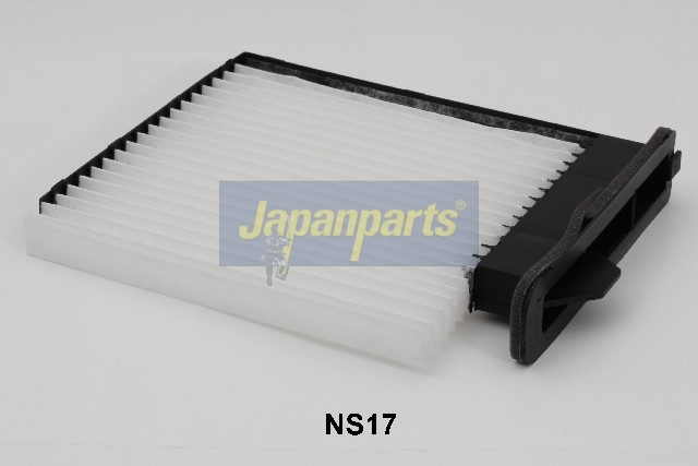 Ilustracja FAA-NS17 JAPANPARTS filtr kabinowy