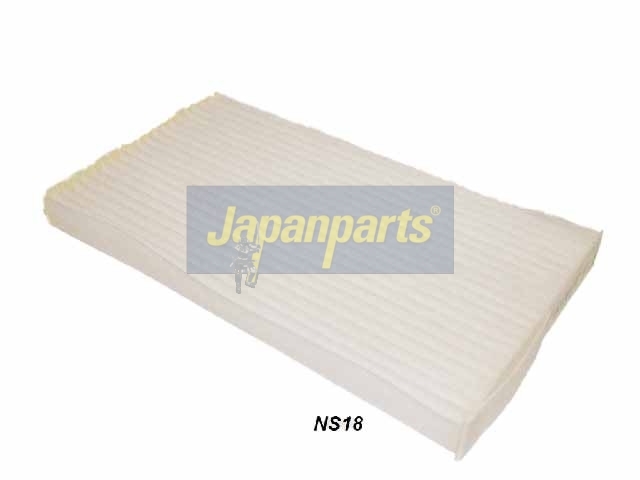 Ilustracja FAA-NS18 JAPANPARTS filtr kabinowy