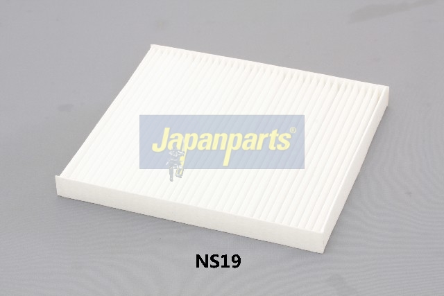 Ilustracja FAA-NS19 JAPANPARTS filtr kabinowy
