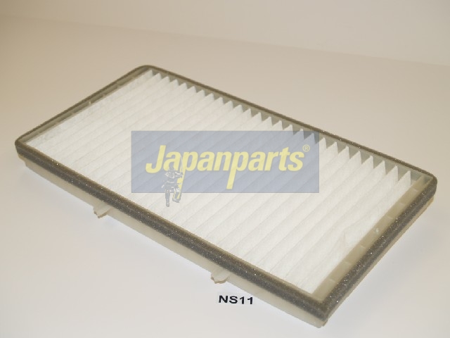 Ilustracja FAA-NS11 JAPANPARTS filtr kabinowy