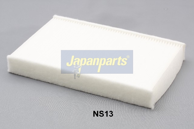 Ilustracja FAA-NS13 JAPANPARTS filtr kabinowy