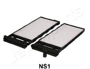 Ilustracja FAA-NS1 JAPANPARTS filtr kabinowy