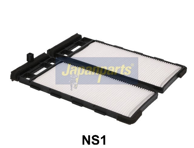 Ilustracja FAA-NS1 JAPANPARTS filtr kabinowy