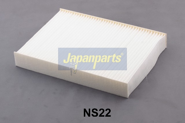 Ilustracja FAA-NS22 JAPANPARTS filtr kabinowy