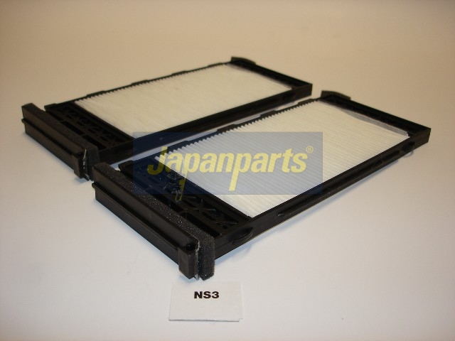 Ilustracja FAA-NS3 JAPANPARTS filtr kabinowy