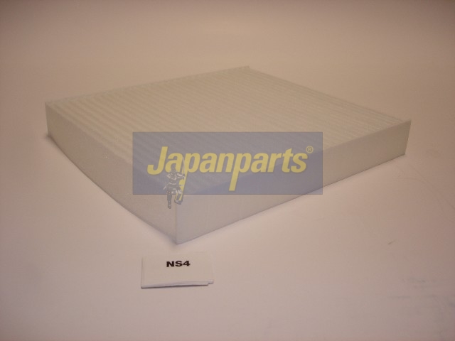 Ilustracja FAA-NS4 JAPANPARTS filtr kabinowy