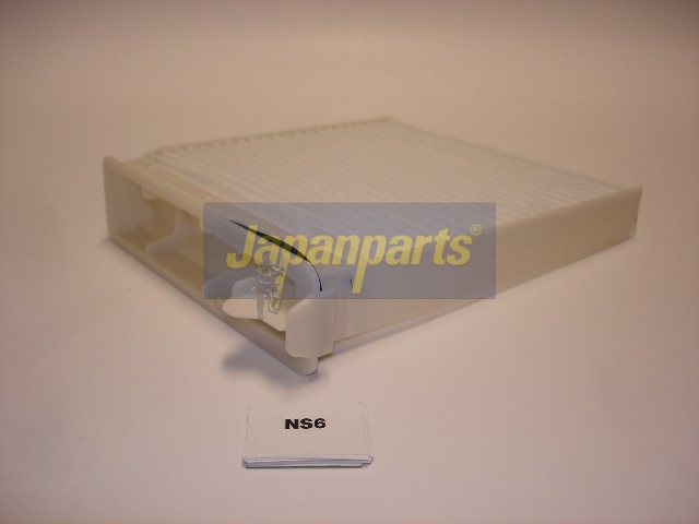 Ilustracja FAA-NS6 JAPANPARTS filtr kabinowy