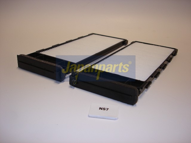 Ilustracja FAA-NS7 JAPANPARTS filtr kabinowy