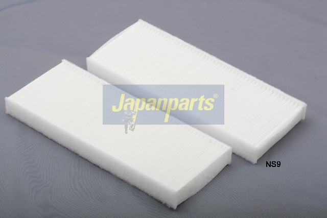 Ilustracja FAA-NS9 JAPANPARTS filtr kabinowy