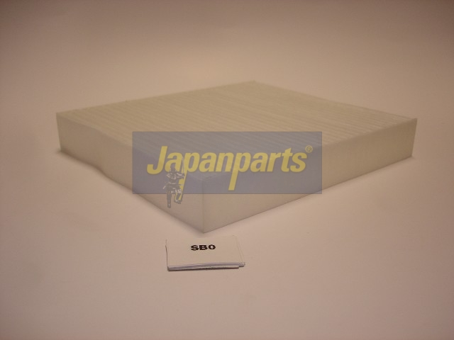 Ilustracja FAA-SB0 JAPANPARTS filtr kabinowy