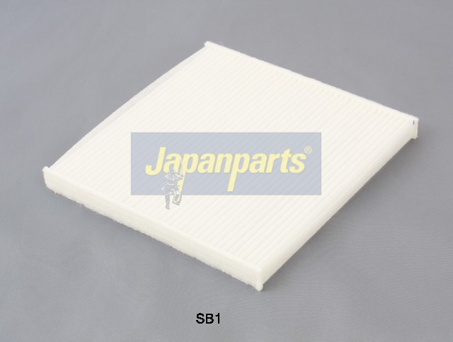 Ilustracja FAA-SB1 JAPANPARTS filtr kabinowy