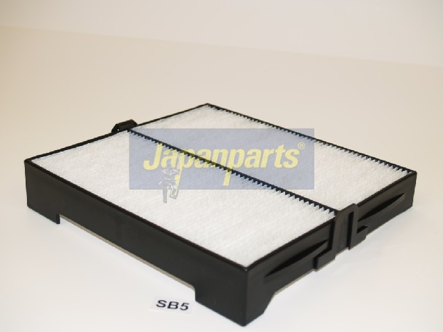 Ilustracja FAA-SB5 JAPANPARTS filtr kabinowy