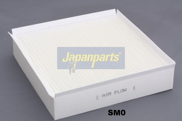 Ilustracja FAA-SM0 JAPANPARTS filtr kabinowy