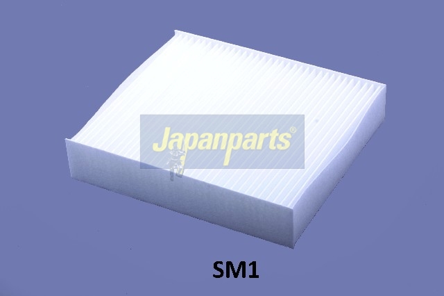 Ilustracja FAA-SM1 JAPANPARTS filtr kabinowy