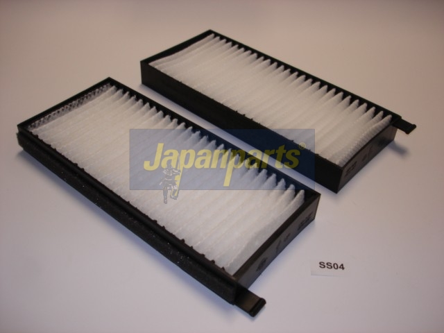 Ilustracja FAA-SS04 JAPANPARTS filtr kabinowy