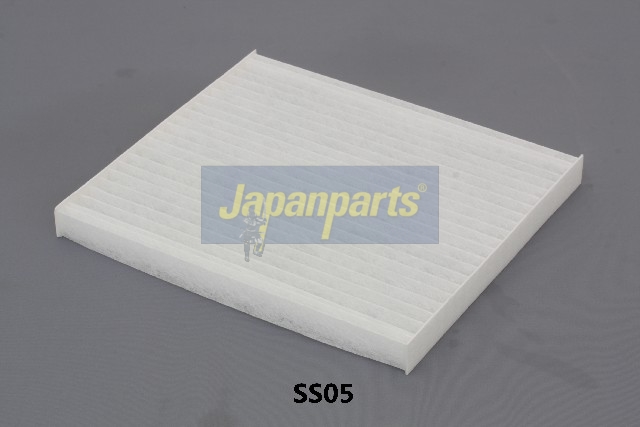 Ilustracja FAA-SS05 JAPANPARTS filtr kabinowy