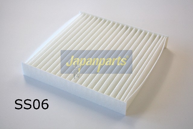 Ilustracja FAA-SS06 JAPANPARTS filtr kabinowy