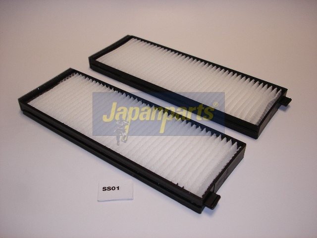 Ilustracja FAA-SS01 JAPANPARTS filtr kabinowy