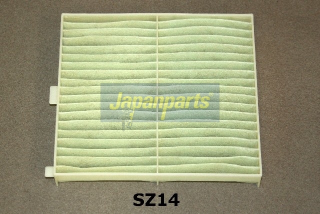 Ilustracja FAA-SZ14 JAPANPARTS filtr kabinowy