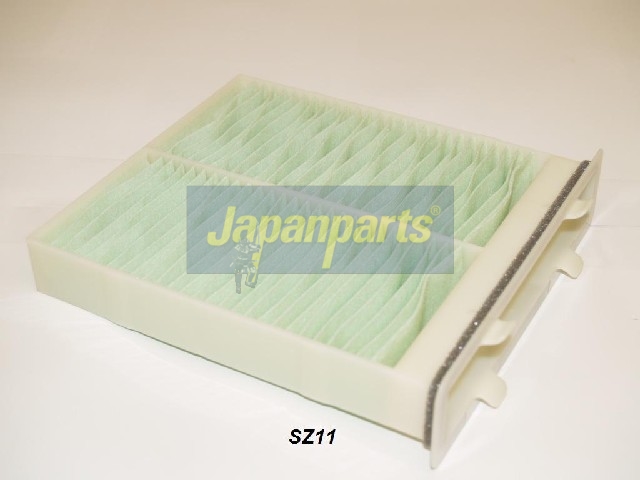 Ilustracja FAA-SZ11 JAPANPARTS filtr kabinowy