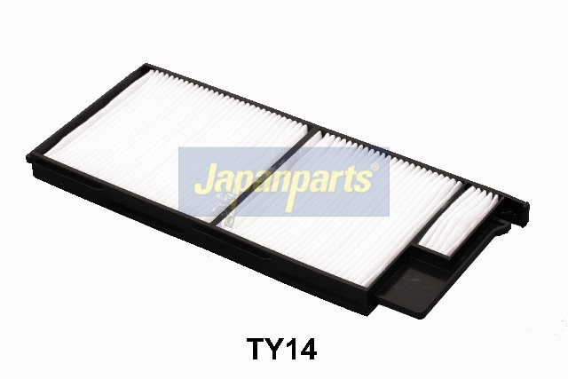 Ilustracja FAA-TY14 JAPANPARTS filtr kabinowy