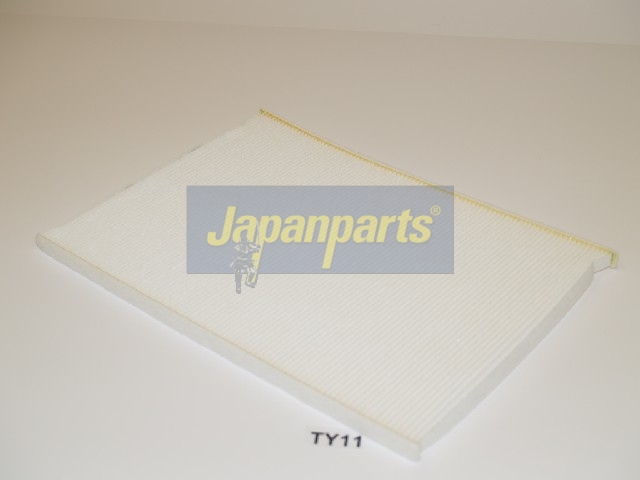 Ilustracja FAA-TY11 JAPANPARTS filtr kabinowy