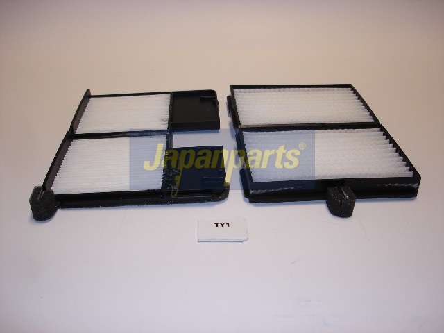 Ilustracja FAA-TY1 JAPANPARTS filtr kabinowy