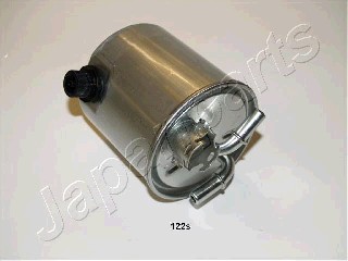 Ilustracja FC-122S JAPANPARTS filtr paliwa